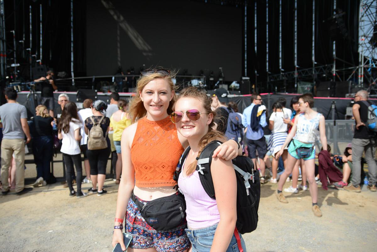 Foto 49 de la viernes 7 de julio | Bilbao BBK Live 2017